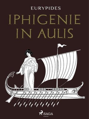 cover image of Iphigenie in Aulis